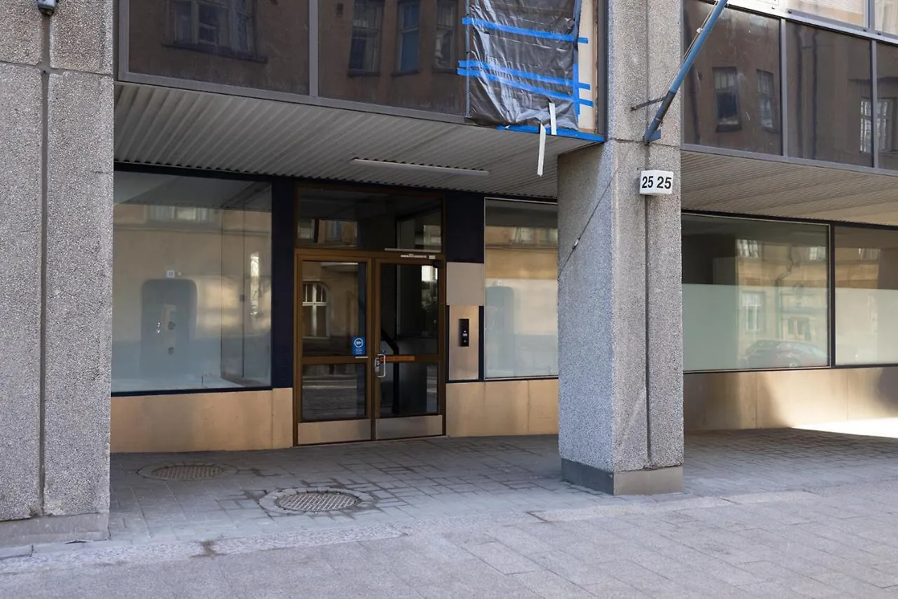 2Ndhomes Bright 42M2 1Br Home With Balcony By Central St. Helsinki Finlandia