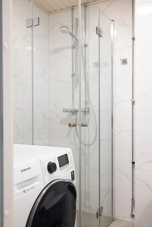 2Ndhomes Bright 42M2 1Br Home With Balcony By Central St. Helsinki 0*,